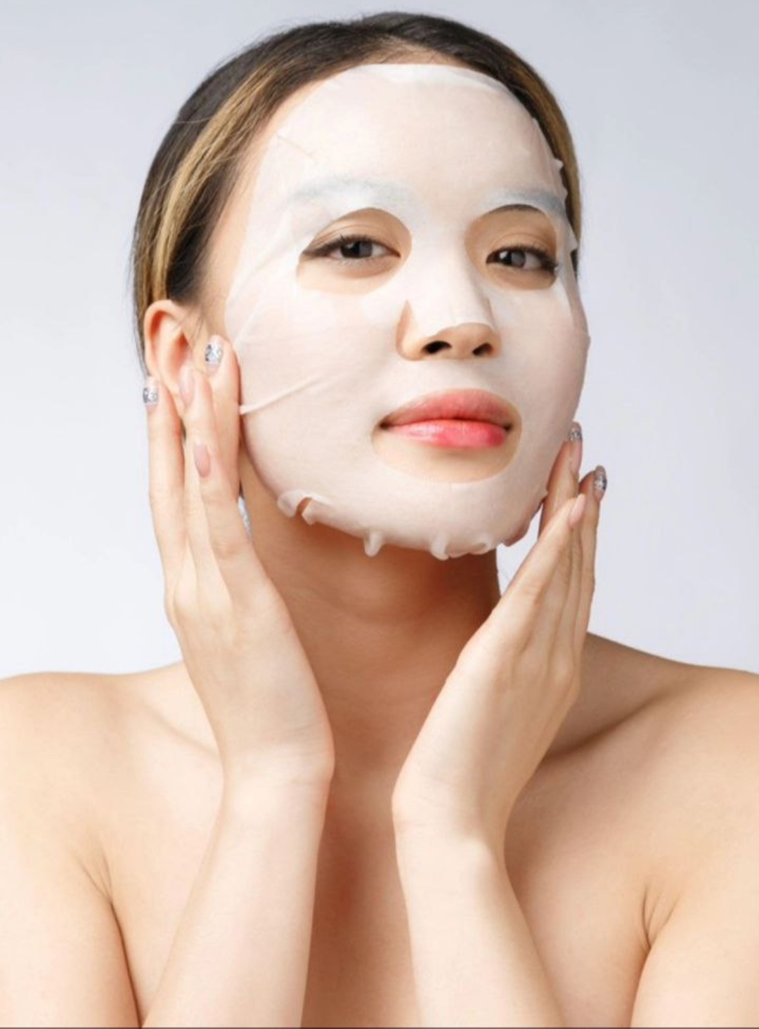 محصولات پوست و مو در سیمای تهران