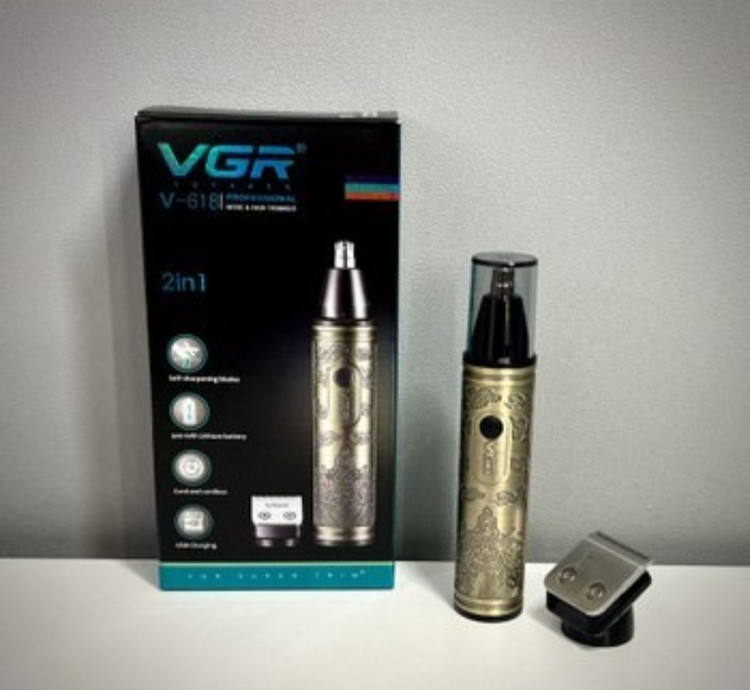 موزن بینی و مو مدل VGR 618