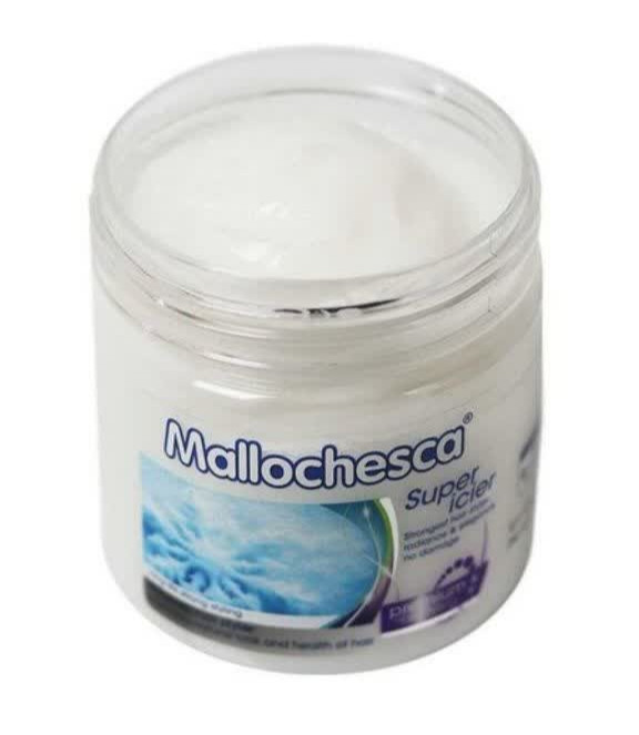 ژل مو شیر مالوچسکا(Mallochesca) مدل Super lcier حجم ۳۰۰میل