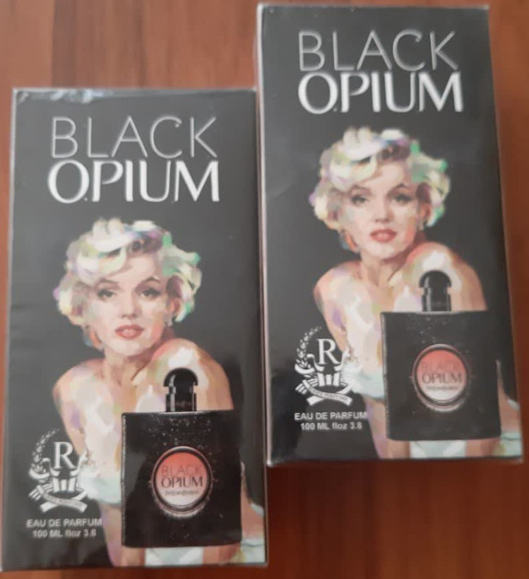 عطر ادکلن ابوسن لورن بلک اپیوم