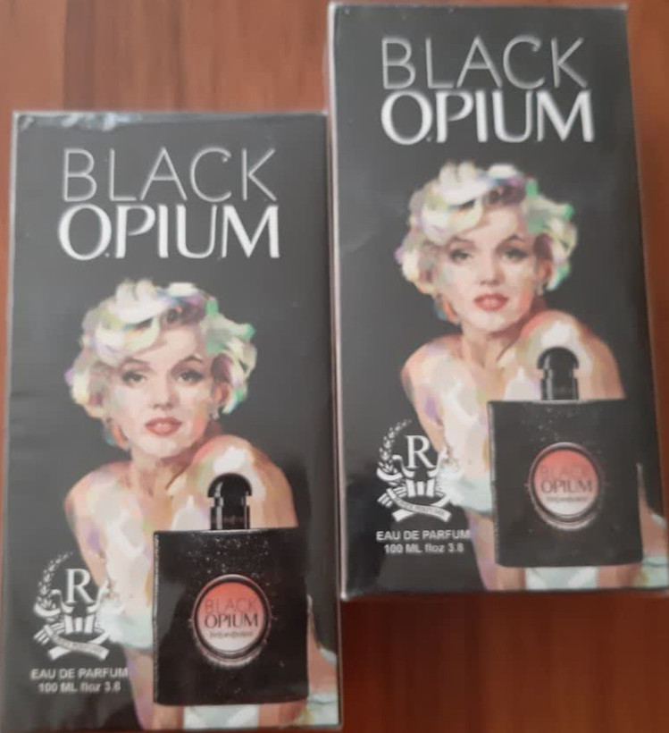 عطر ادکلن ابوسن لورن بلک اپیوم