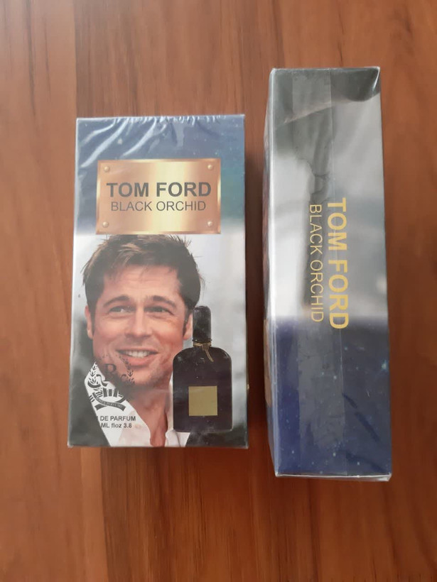 عطرادکلن تام فورد بلک ارکید 100ml