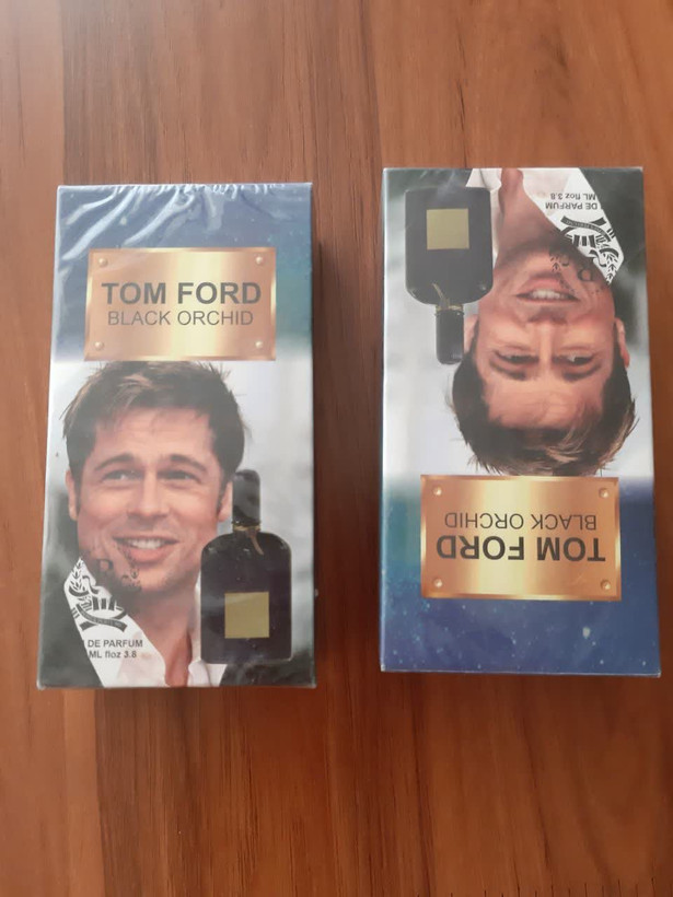عطرادکلن تام فورد بلک ارکید 100ml