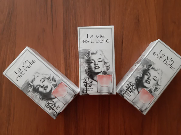 عطر ادکلن لاو استبل ۱۰۰ml