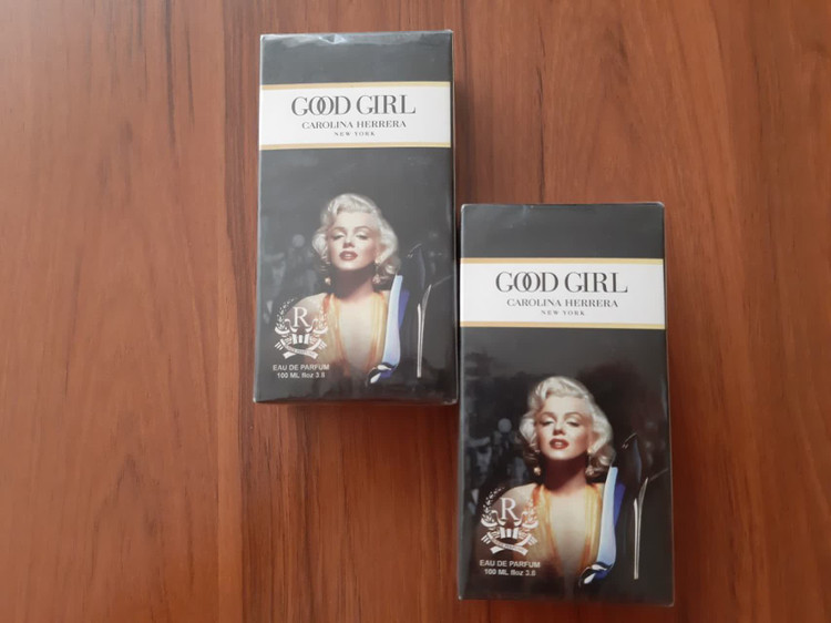 عطر ادکلن کودکرل مشکی