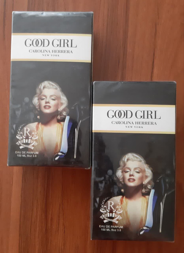 عطر ادکلن کودکرل مشکی