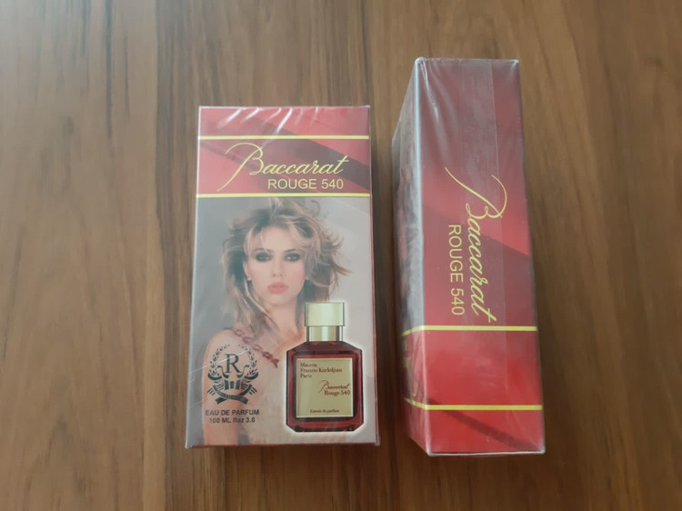 عطر ادکل باکارات رژ ۵۴۰ اکسترین ادو پرفیوم