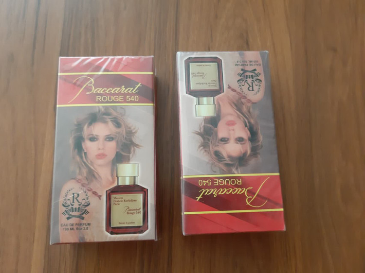 عطر ادکل باکارات رژ ۵۴۰ اکسترین ادو پرفیوم