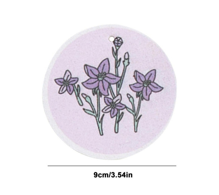 اسفنج ظرفشویی flower بسته ۳عددی